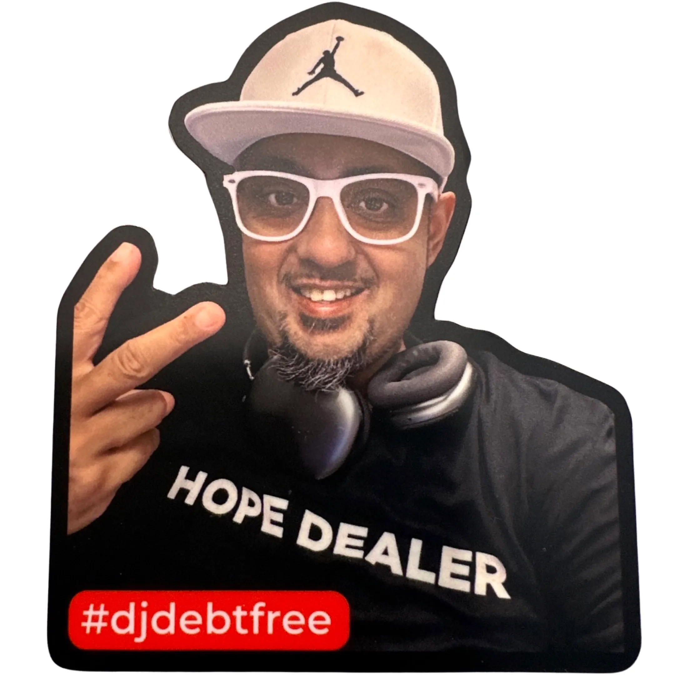 DJ Debt Free — Hope Dealer